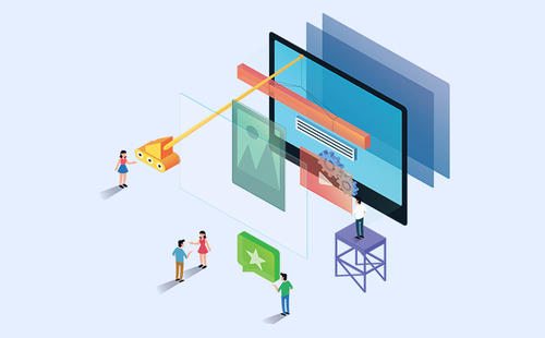 梨林镇网站建设公司介绍几种常见的建站类型